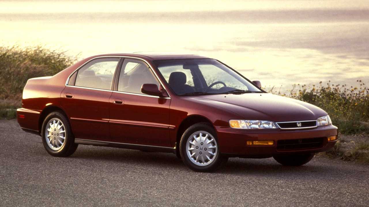 Honda Accord 1997