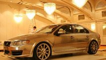 High Performance Volvo S80 by Heico