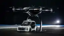 Audi Pop.Up Next Tesleri