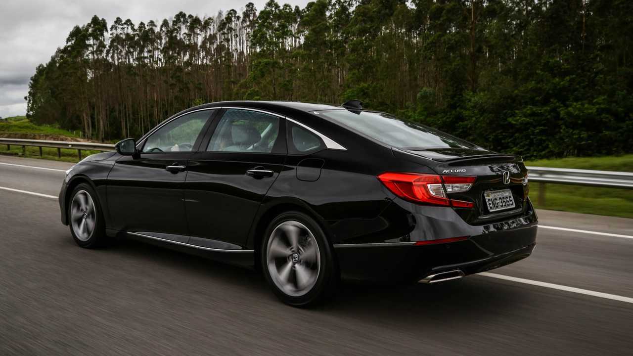 Novo Honda Accord 2019