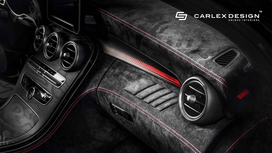 Mercedes-AMG C43 By Carlex Design