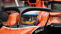 Halo, Formule 1