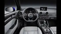 Audi A3 Sedan restyling