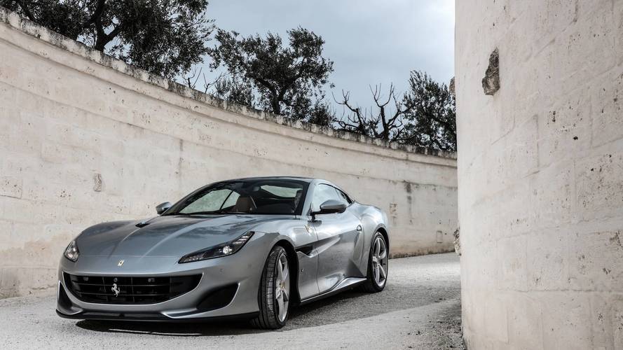 Ferrari Portofino