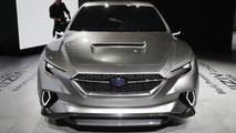 Subaru Viziv Tourer konsepti - 2018 Cenevre Otomobil Fuarı