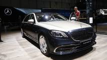 Mercedes al Salone di Ginevra 2018