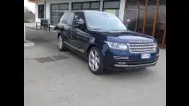 Range Rover Hybrid, test di consumo reale Roma-Forlì