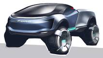 2050 Ford AL-V Ranger