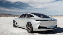 Infiniti Q Inspiration Concept