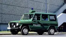 Mercedes G: Kantiger Kult