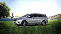 2018 Kia Carnival