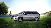 2018 Kia Carnival
