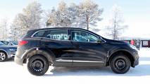 Mystery Renault Test Mule Spy Shots