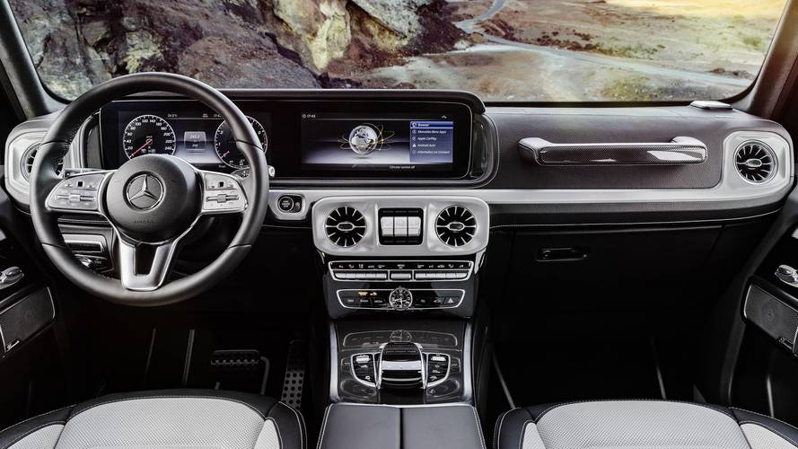 2019 Mercedes-Benz G-Class
