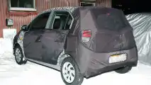 Erwischt: Neue Hyundai-Modelle