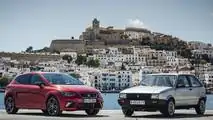 SEAT Ibiza I & V