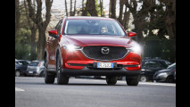 Mazda CX-5 benzina e Diesel