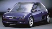 1993 BMW Z13 concept