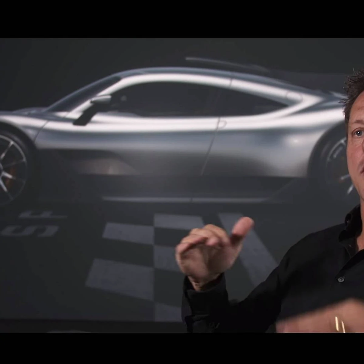 Mercedes Amg Project One Design Detailed