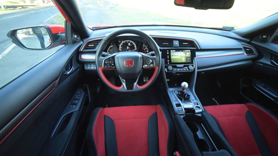 Honda Civic Type R