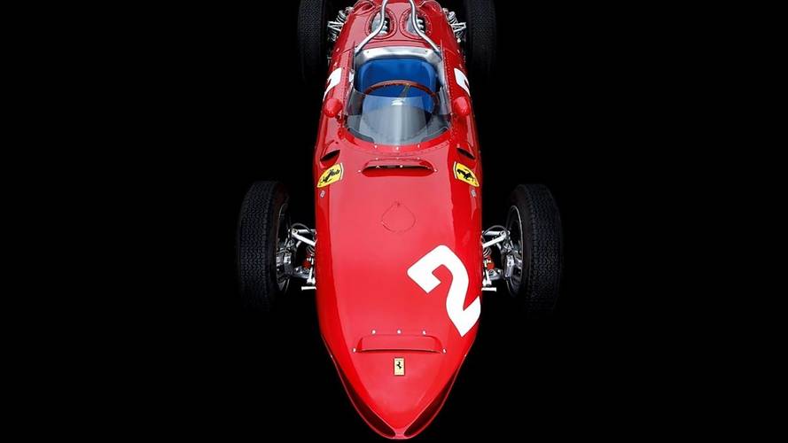 Ferrari 156 'Sharknose'