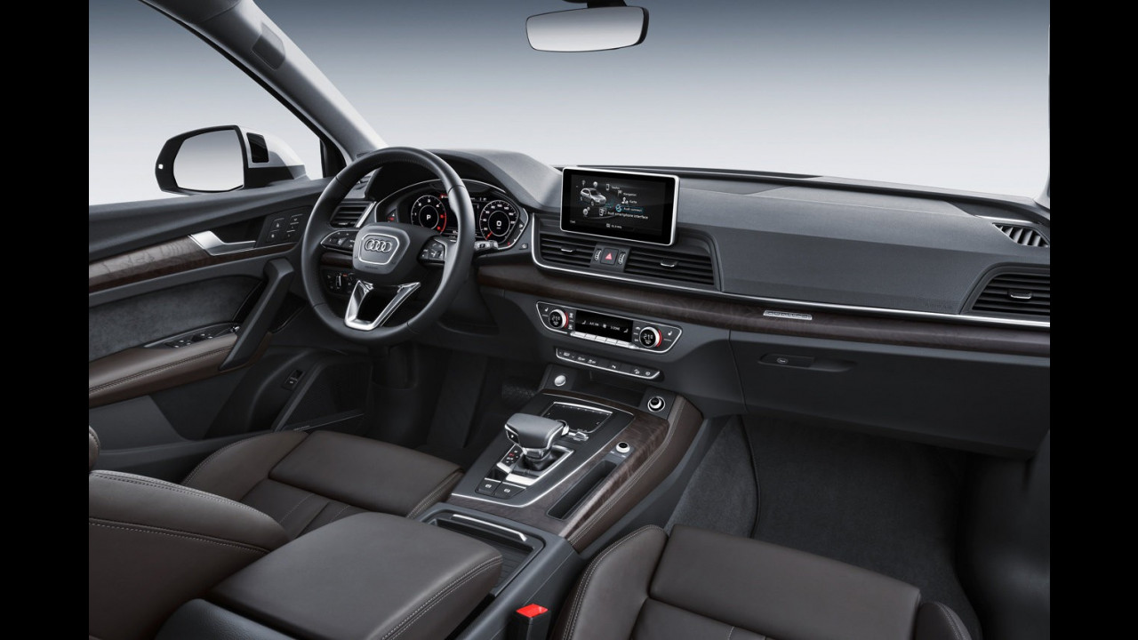 Audi Q5 2016