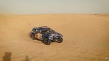 Volkswagen Touareg Teaser