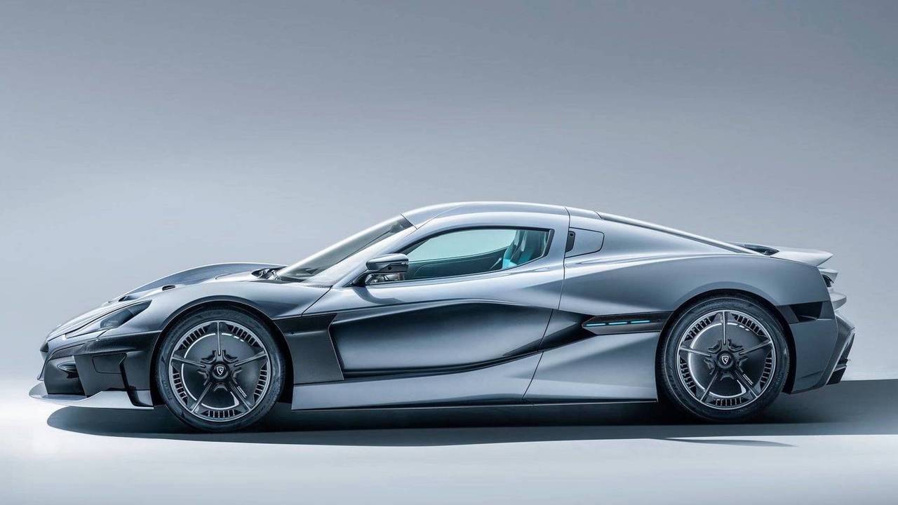 Rimac comparison - C_Two