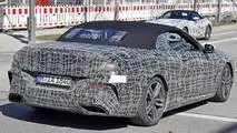 2019 BMW 8 Series Convertible spy photo