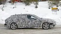 2020 Audi S6 Avant spy photo