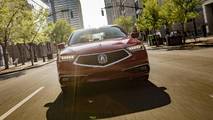 2019 Acura TLX