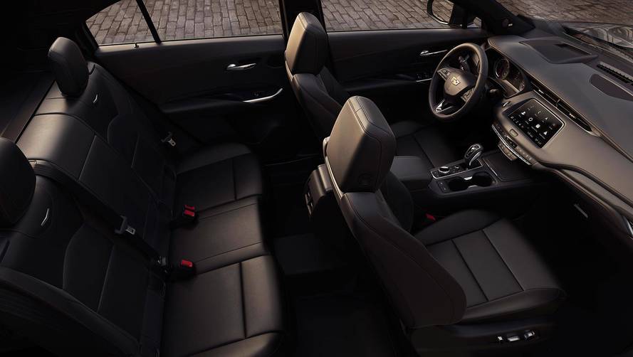 2018 Cadillac XT4