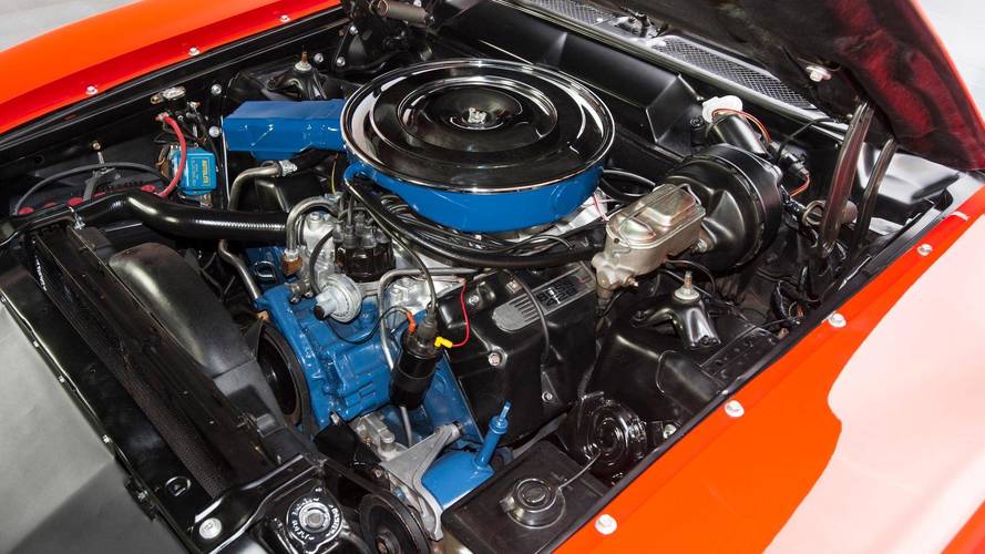 1970 Ford Torino King Cobra