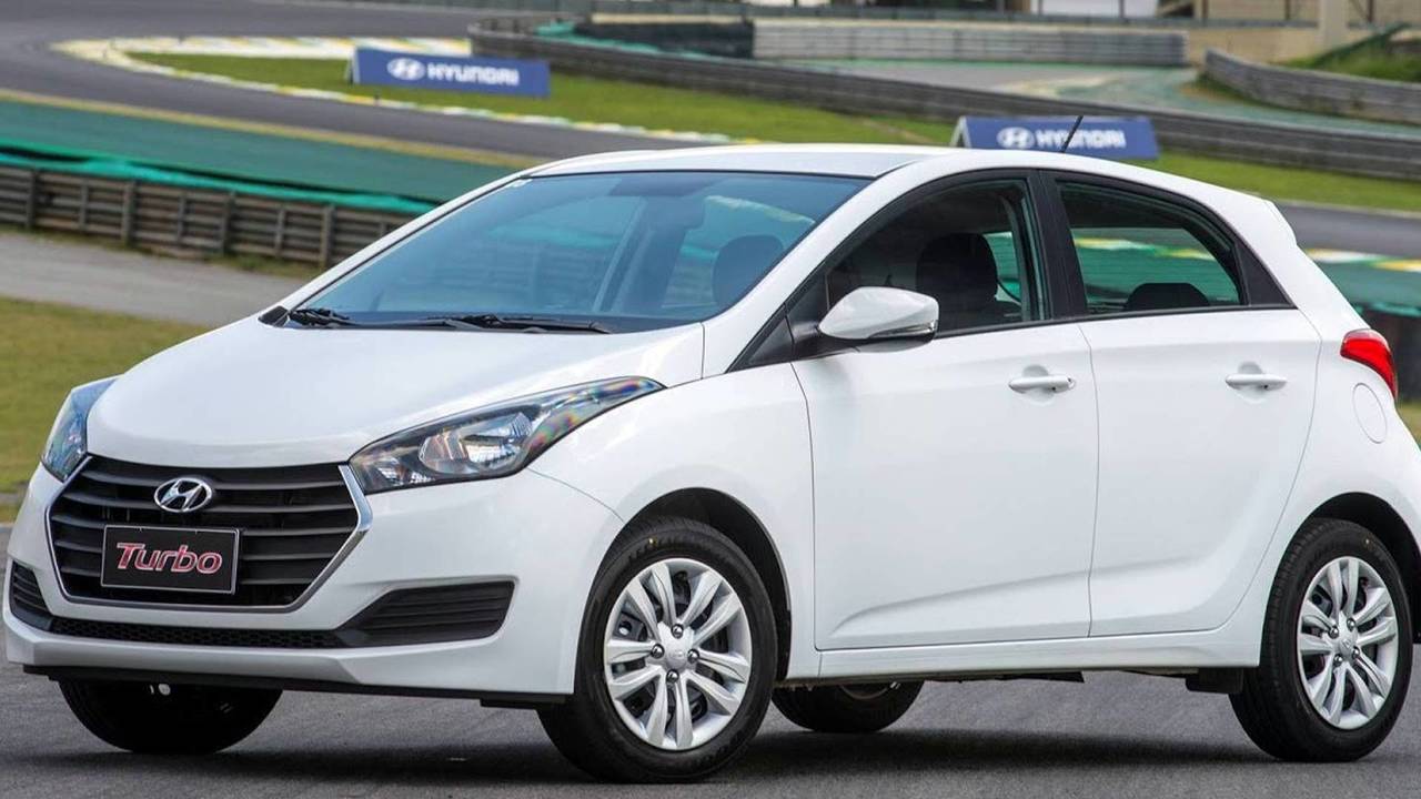 Os 10 carros turbo mais baratos do Brasil