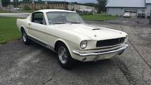 1965 Ford Shelby GT350 Mustang