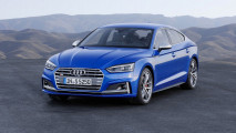 Nuova Audi S5 Sportback