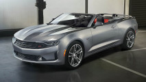 Chevrolet Camaro: Facelift
