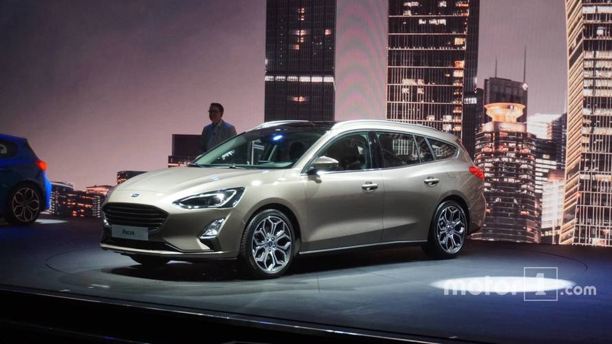 Ford Focus IV