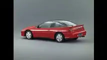 Mitsubishi Eclipse, le foto storiche 005