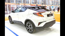 Toyota al Motor Show 2016