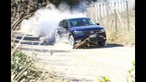 Volkswagen Tiguan, la prova di Andrea Farina