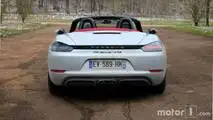 Porsche 718 Boxster GTS