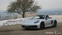 Porsche 718 Boxster GTS