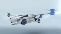AeroMobil 5.0 VTOL fährt und fliegt elektrisch