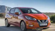 Nissan Micra, Renault Clio e Renault Zoe