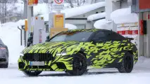Mercedes-AMG GT Coupé