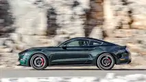 Mustang Bullitt für Europa