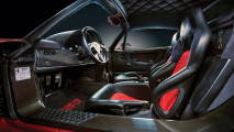 La Ferrari F50 di Mike Tyson