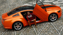 Ford Mustang Giugiaro Concept