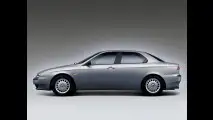 Alfa Romeo 156, la storia
